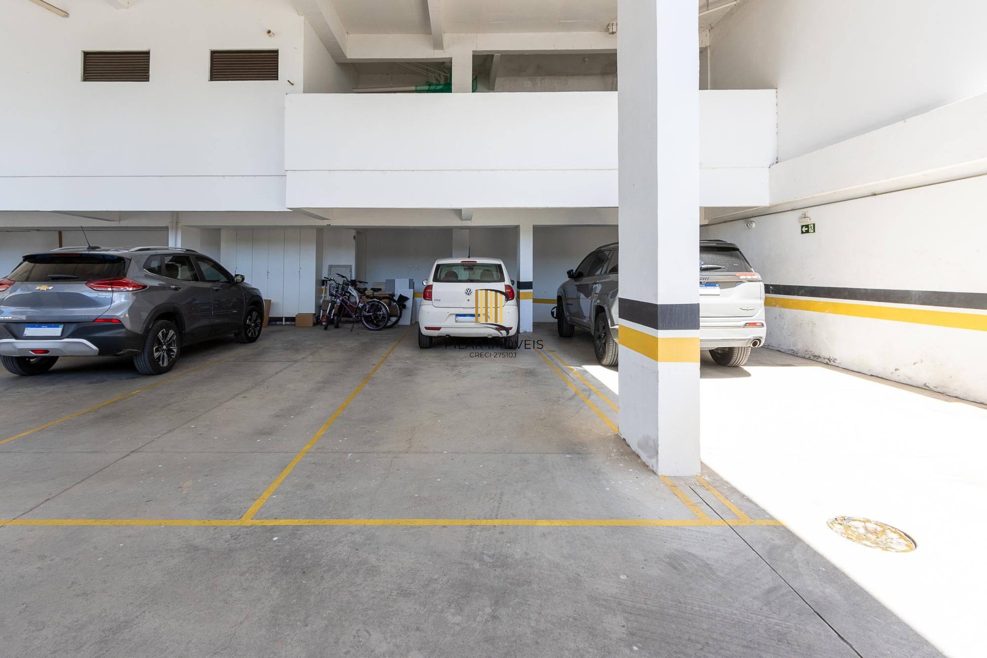 Apartamento | 3 Quartos | 1 Suíte | 103,29m2 Privativos | Vaga Dupla | Bairro Cristal