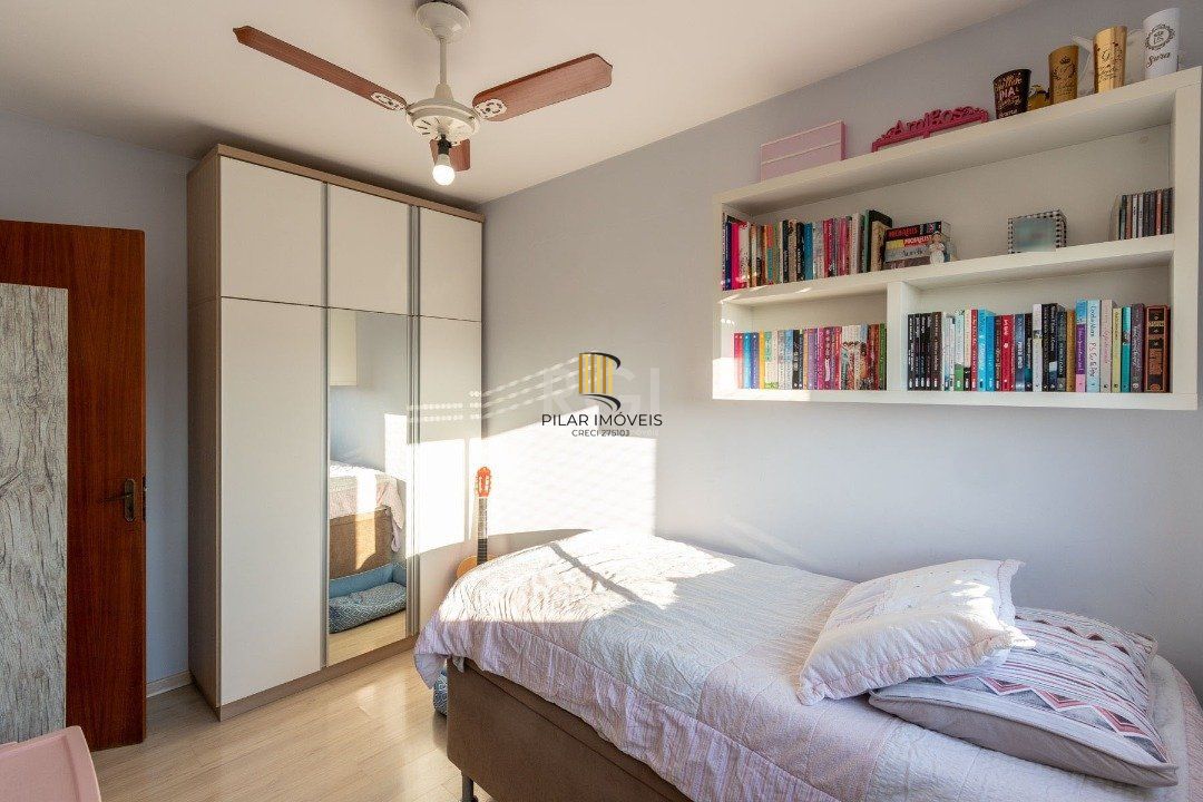 Apartamento para Venda - 62m², 3 dormitórios, 1 vaga - Nonoai