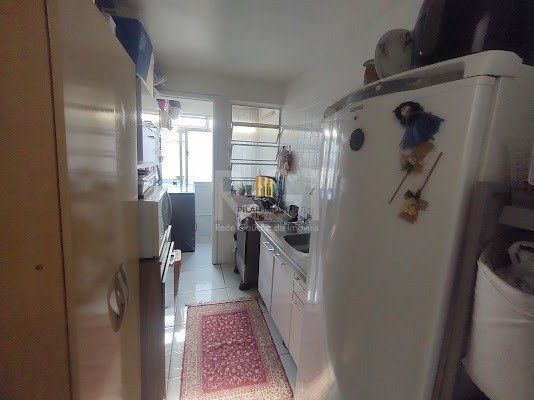 Apartamento para Venda - 61.52m², 2 dormitórios, Cristal