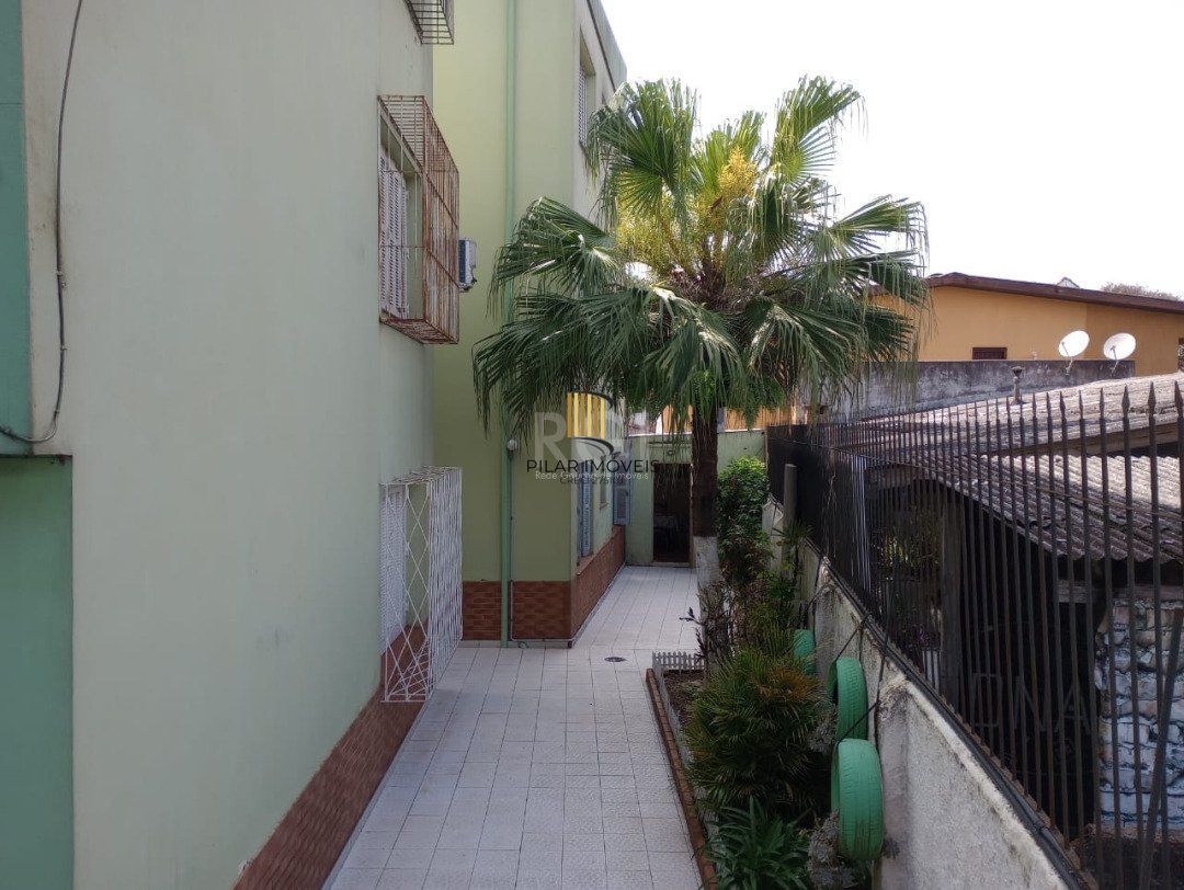 Apartamento para Venda - 58.84m², 2 dormitórios, Cristal