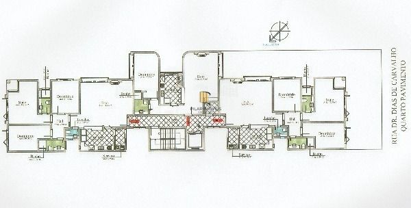 Apartamento 3 dormitórios no bairro Tristeza
