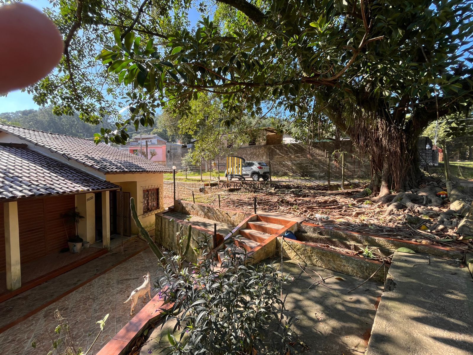 Casa 1 dormitório no bairro Campo Novo