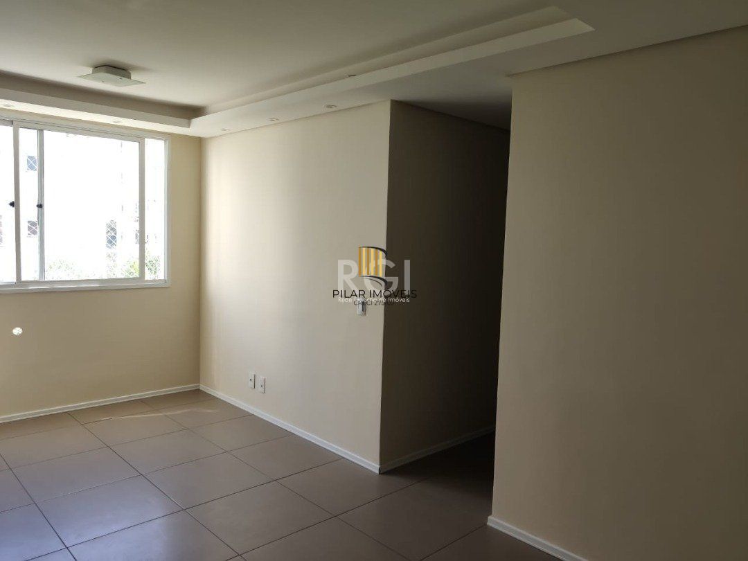 Apartamento para Venda - 61m², 3 dormitórios, sendo 1 suites, 1 vaga - Cristal
