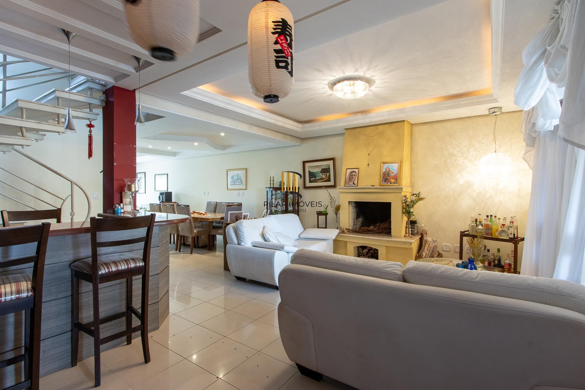 Casa de Condomínio 3 dormitórios no bairro Tristeza