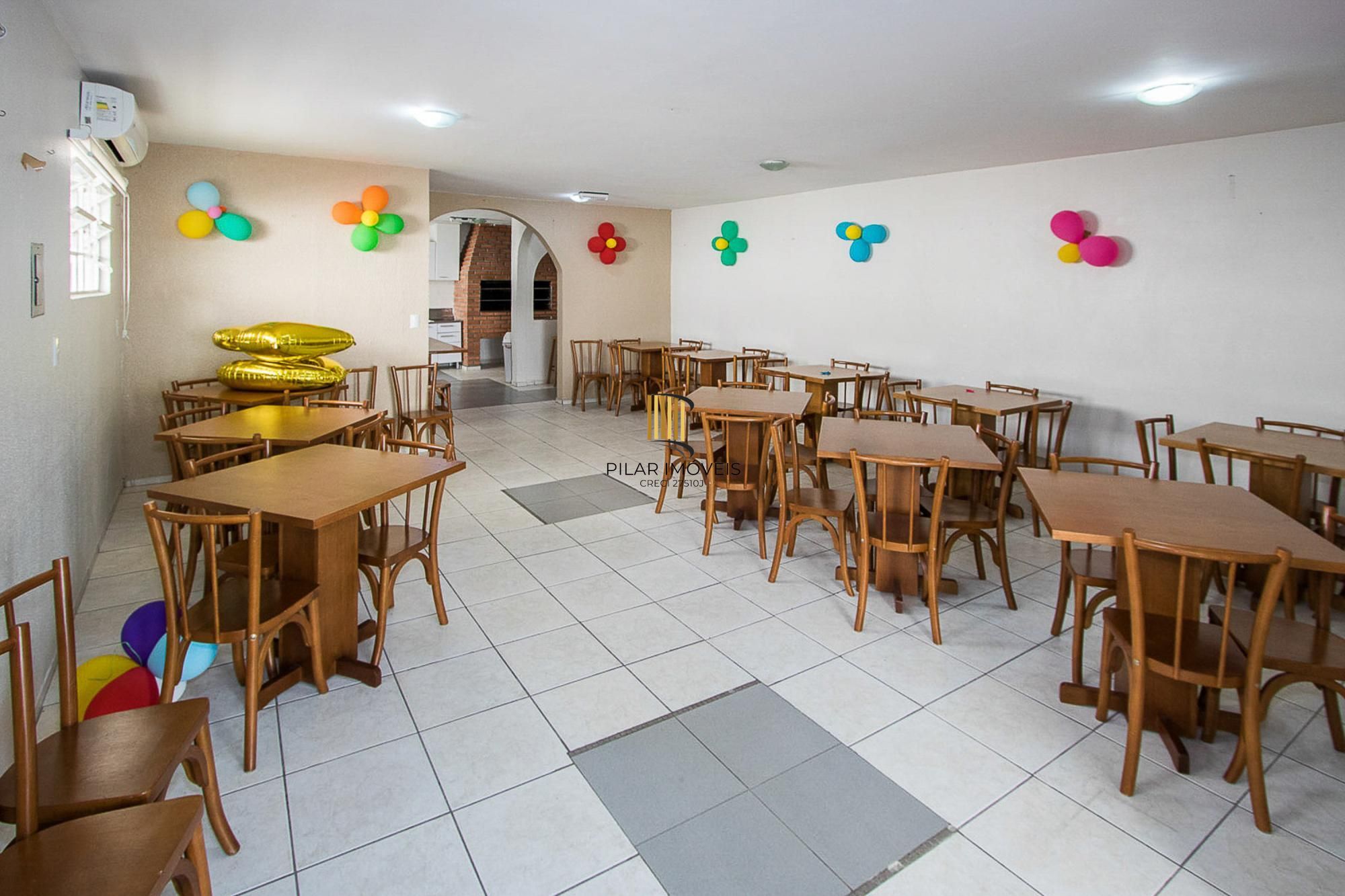 Apartamento 1 dormitório no bairro Camaquã