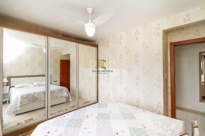 Apartamento para Venda - 79.2m², 3 dormitórios, 1 vaga - Tristeza