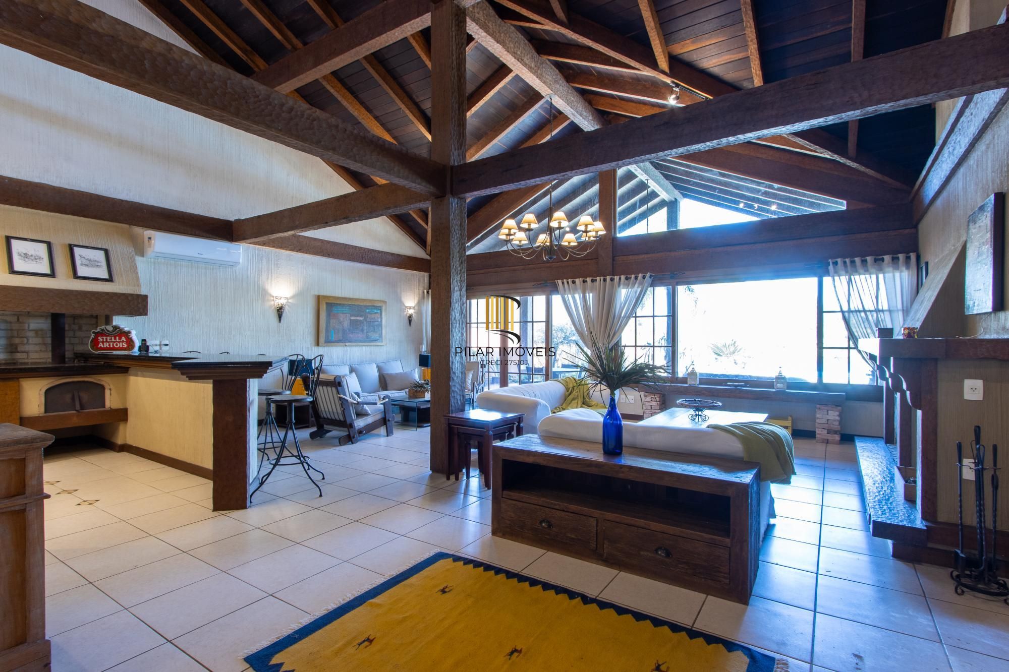 Casa Condominio para Venda - 596m², 4 dormitórios, sendo 4 suites, 5 vagas - Terra Ville
