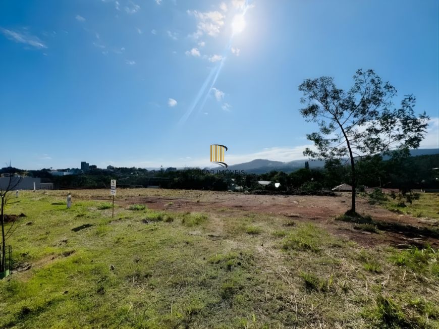 Terreno em bairro planejado com 1164m² na cidade de Ivoti/RS