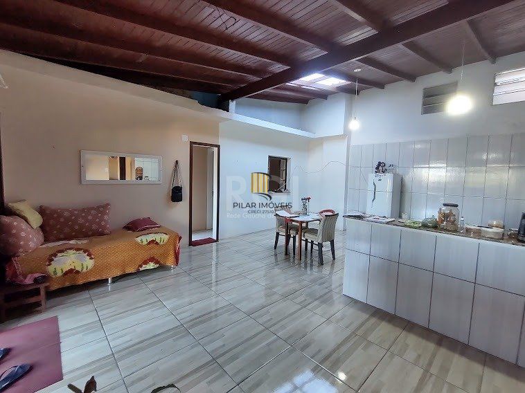 Casa para Venda - 156m², 2 dormitórios, 3 vagas - Campo Novo - Pilar Imóveis