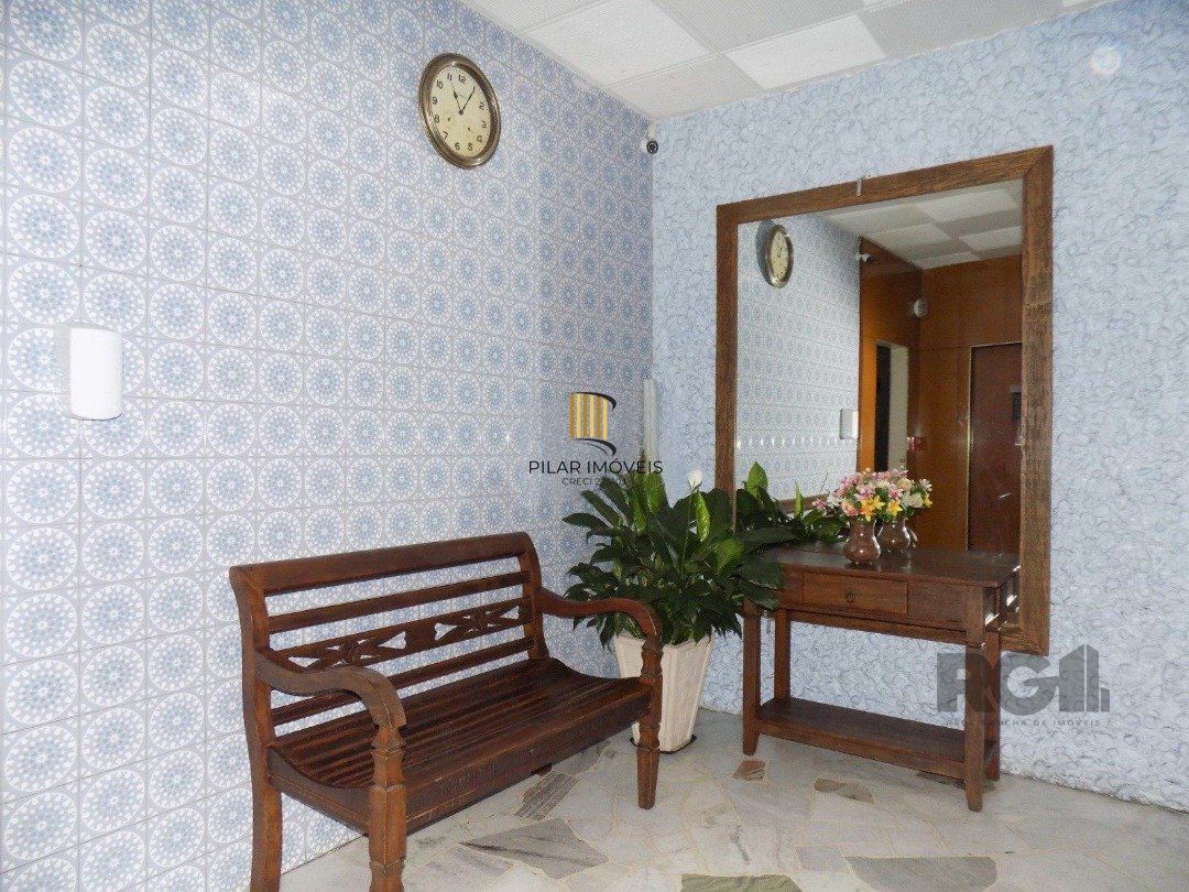 Apartamento 1 dormitório no bairro Centro Histórico