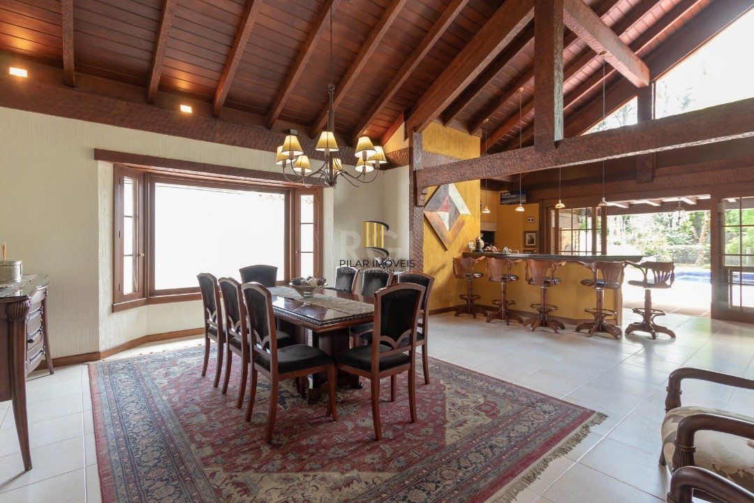 Casa Condominio para Venda - 352.91m², 4 dormitórios, sendo 4 suites, 4 vagas - Terra Ville