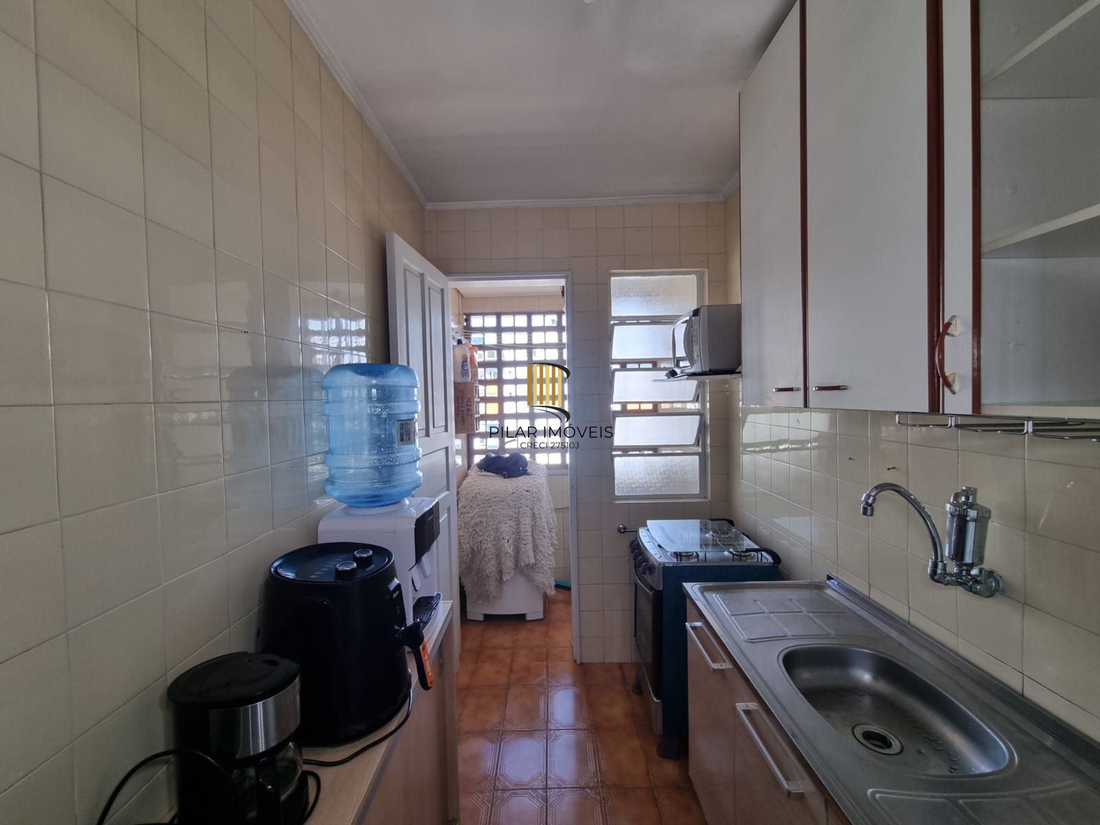 Apartamento com 1 dormitório na Avenida Ipiranga