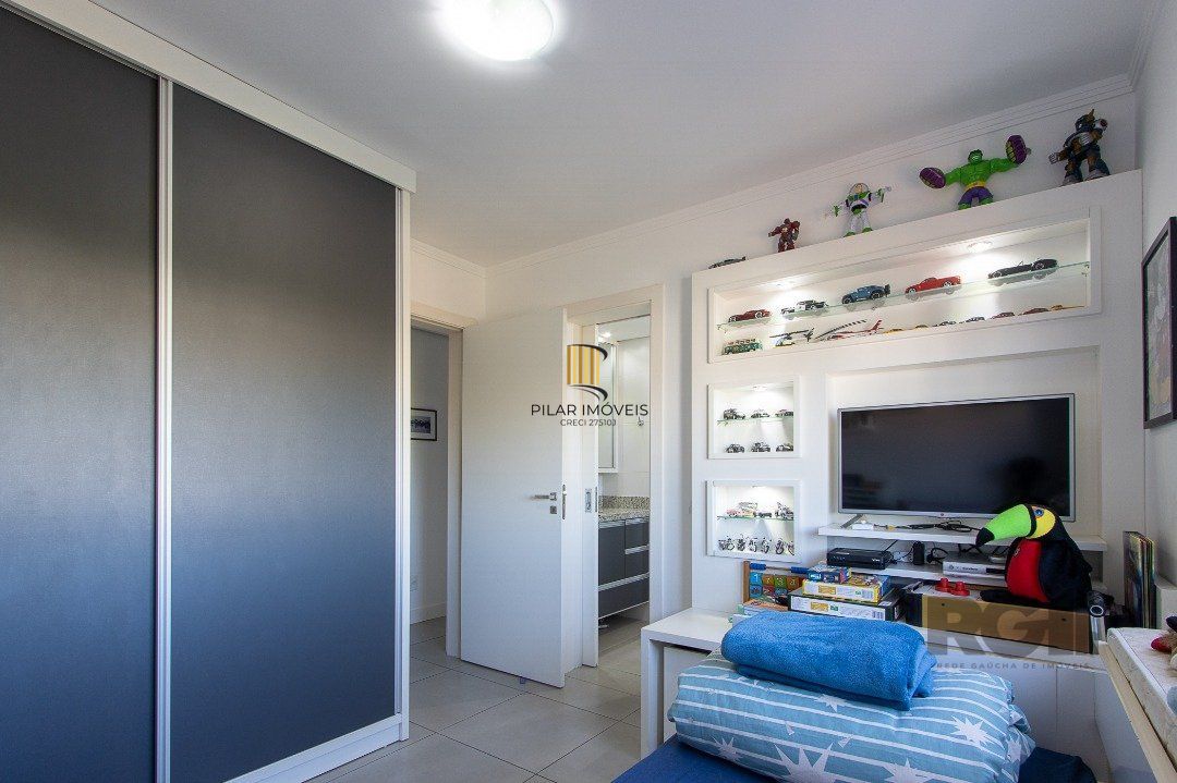 Apartamento 3 dormitórios no bairro Tristeza