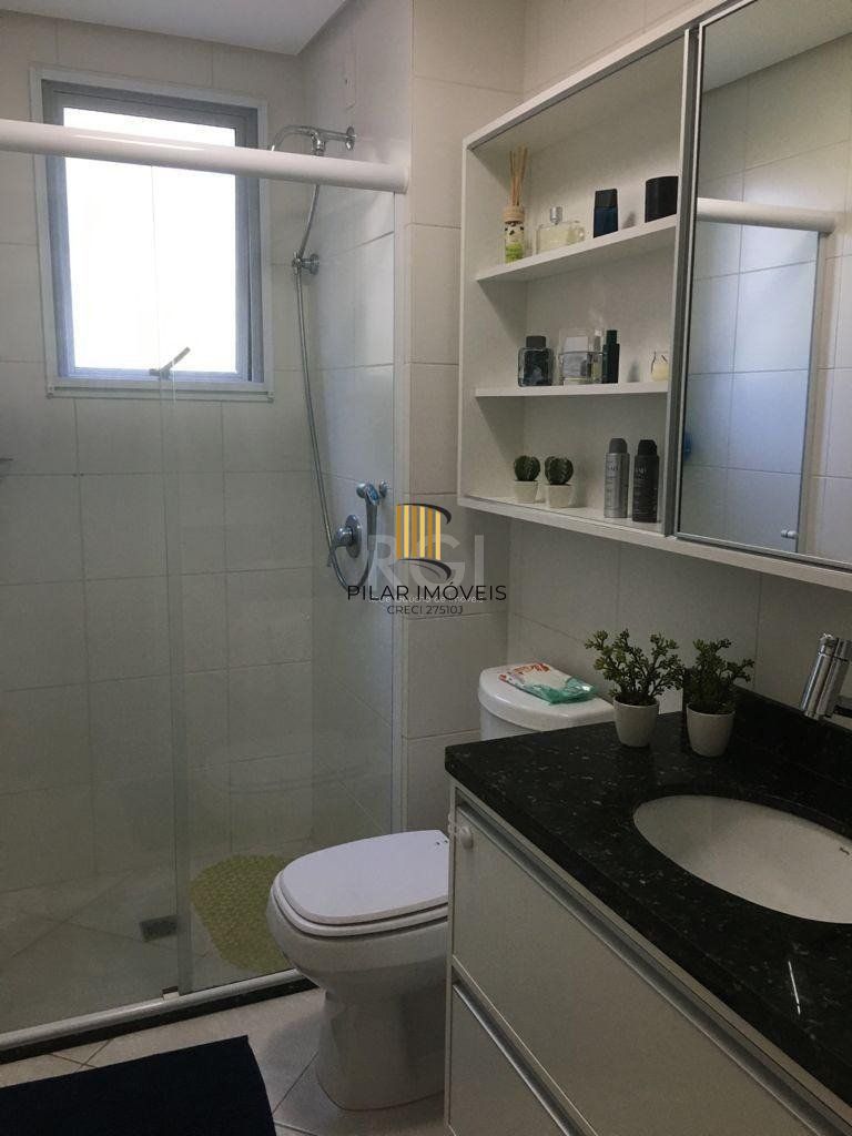 Apartamento para Venda - 102.02m², 3 dormitórios, sendo 1 suites, 2 vagas - Tristeza