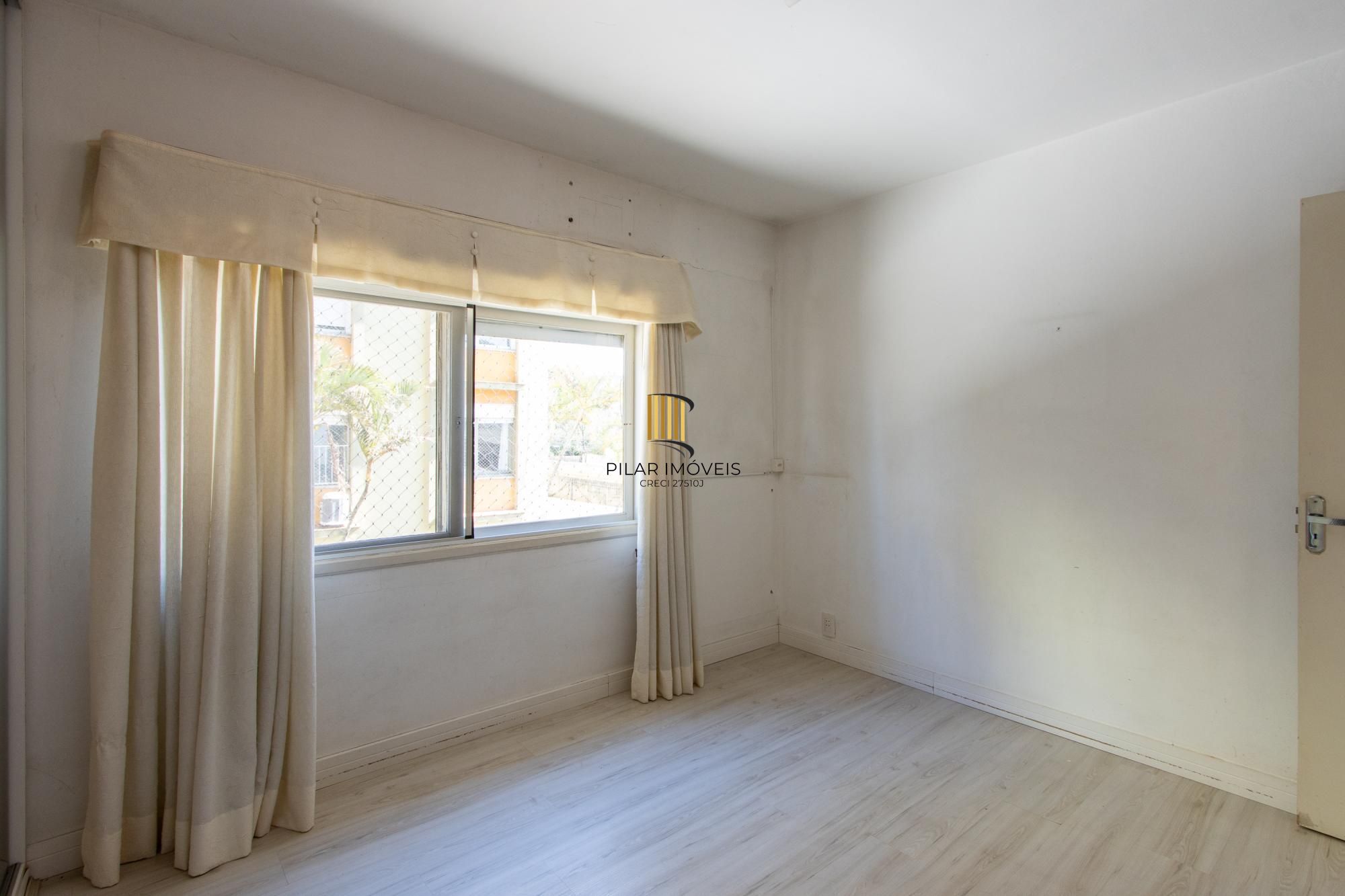 Apartamento 2 quartos bairro Cristal.