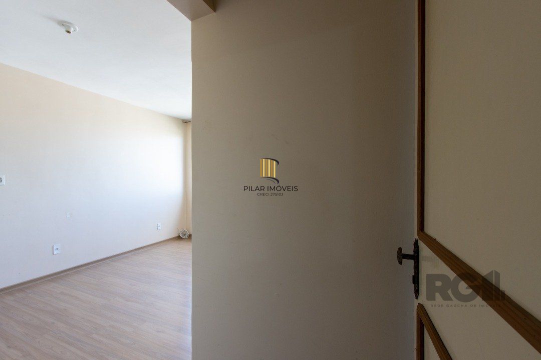 Apartamento 2 dormitórios no bairro Cristal