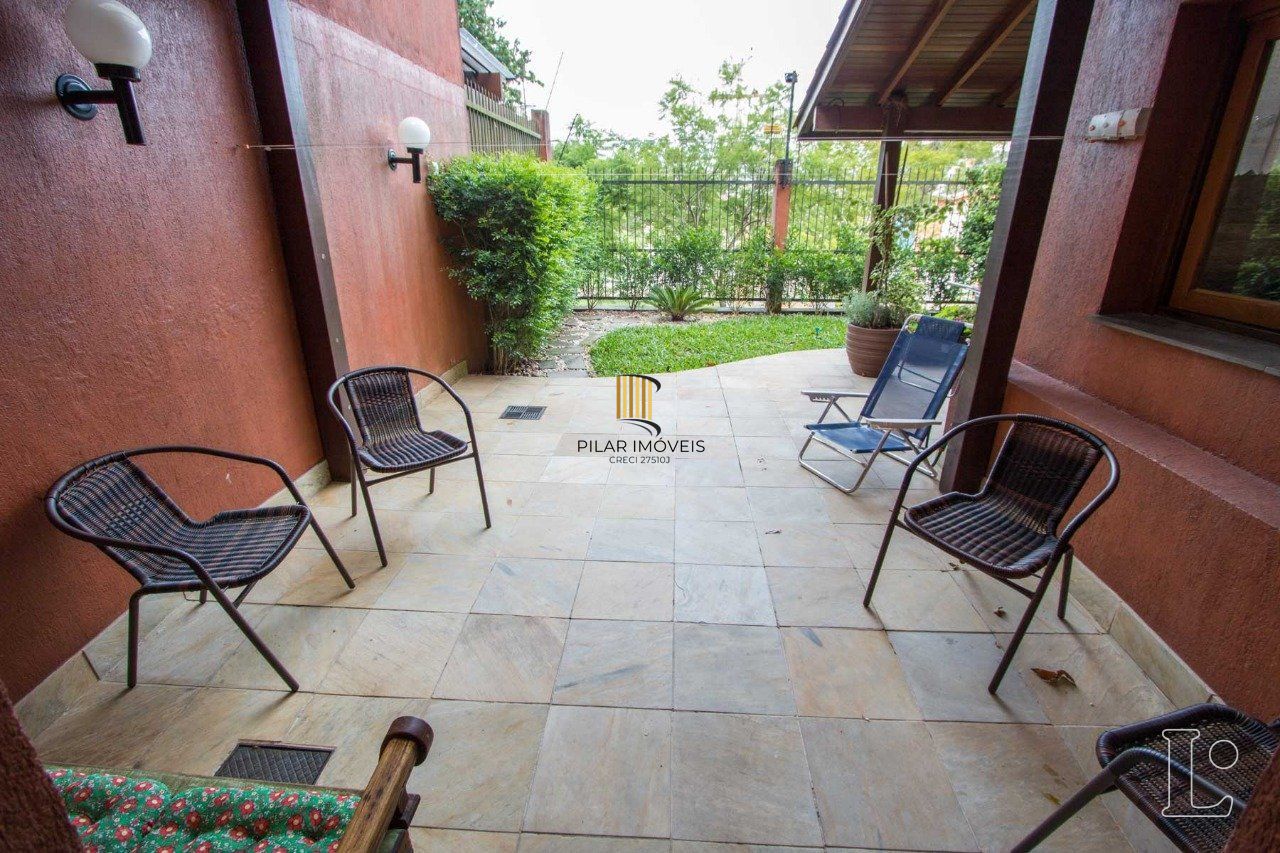 Casa Condominio para Venda - 382.86m², 4 dormitórios, sendo 2 suites, 4 vagas - Cristal