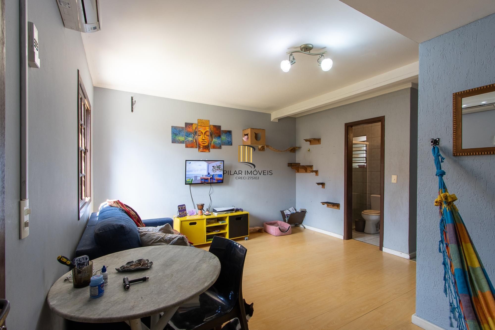 Casa de Condomínio 3 dormitórios no bairro Vila Nova