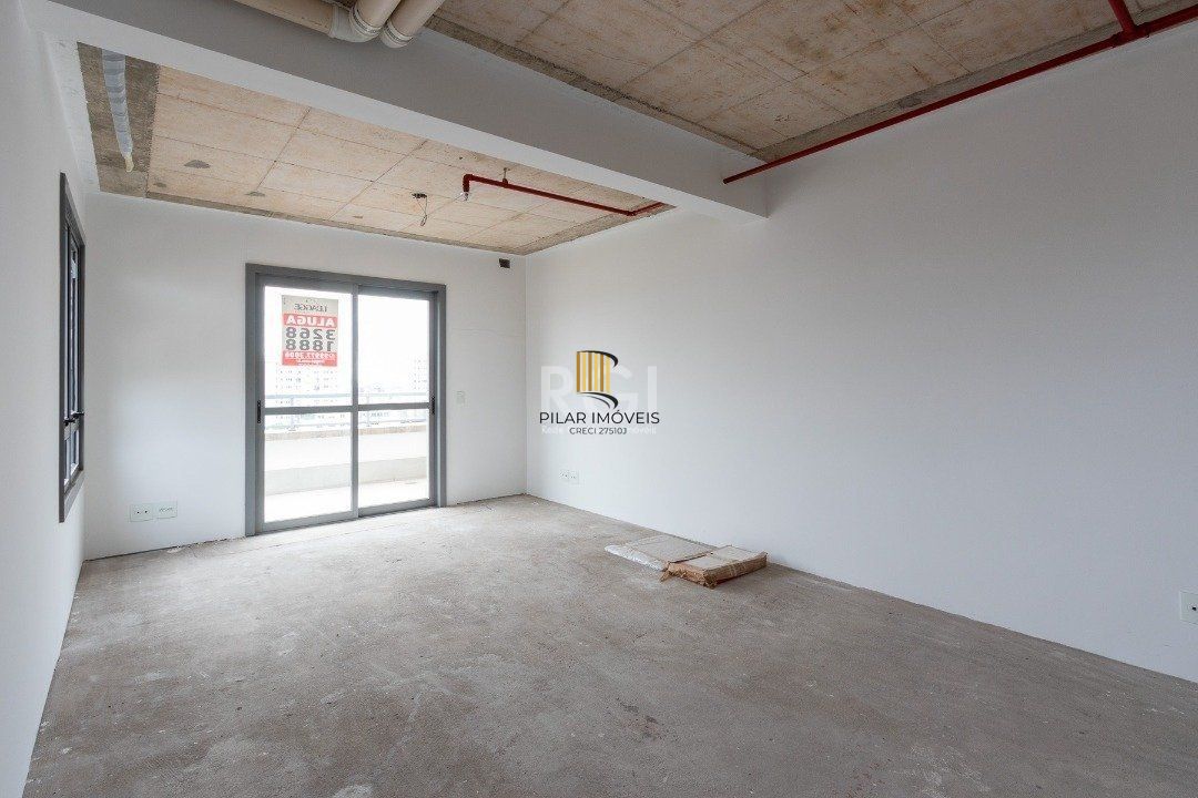 Conjunto/Sala para Venda - 104m², 0 dormitórios, São João