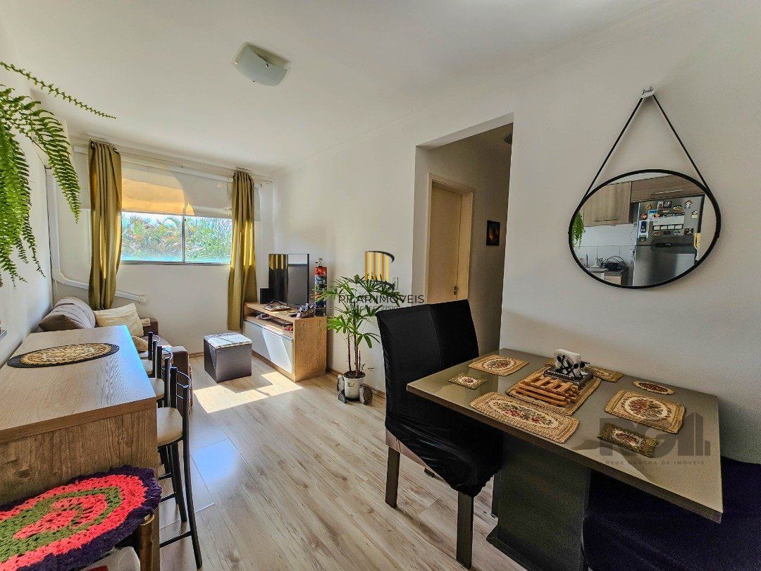 Apartamento 2 dormitórios no bairro Nonoai - Pilar Imóveis