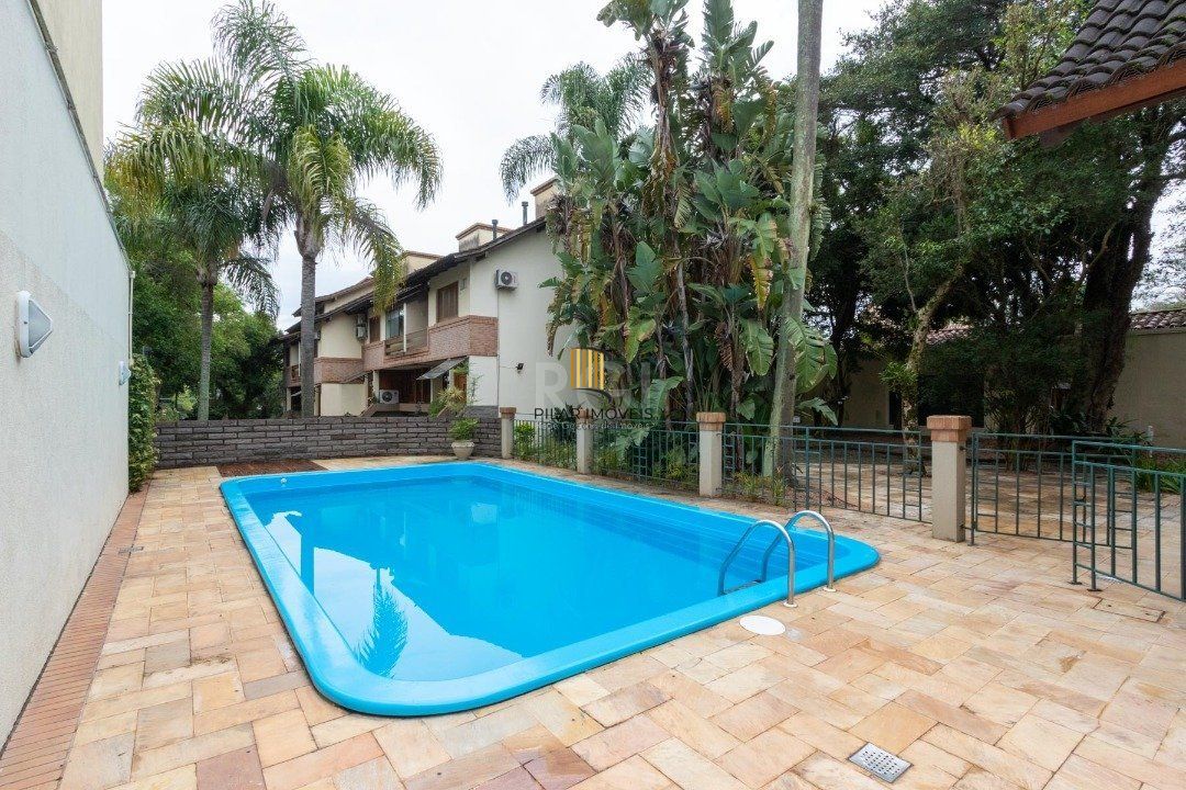 Casa Condominio para Venda - 215.81m², 4 dormitórios, sendo 1 suites, 2 vagas - Tristeza