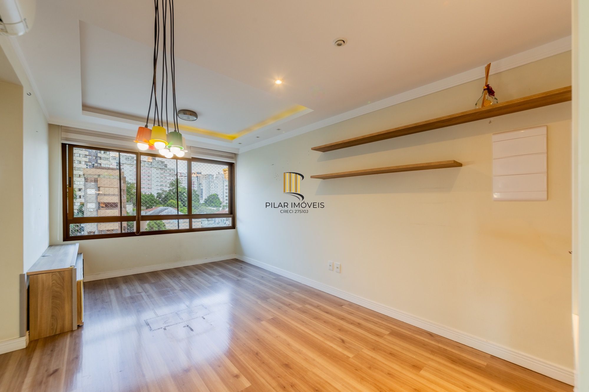 Apartamento com 2 suites, lavabo e 2 vagas de garagem no Bairro Rio Branco