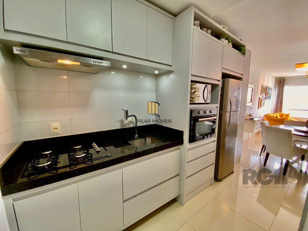 Apartamento 2 dormitórios no bairro Centro