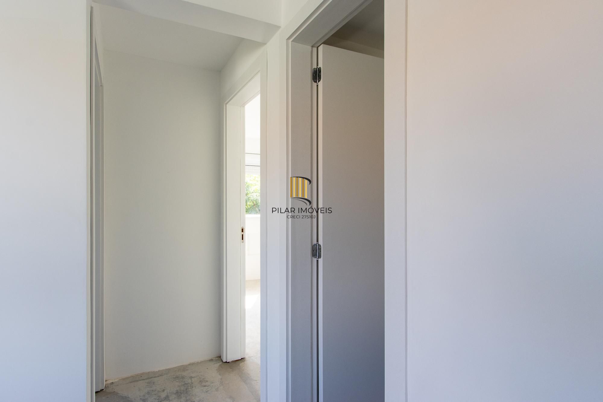 Apartamento 2 dormitórios | Novo | Vaga de garagem