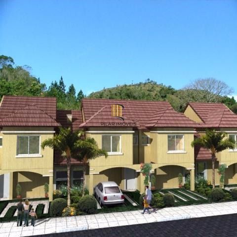 Casa Condominio para Venda - 75m², 3 dormitórios, 2 vagas - Campo Novo