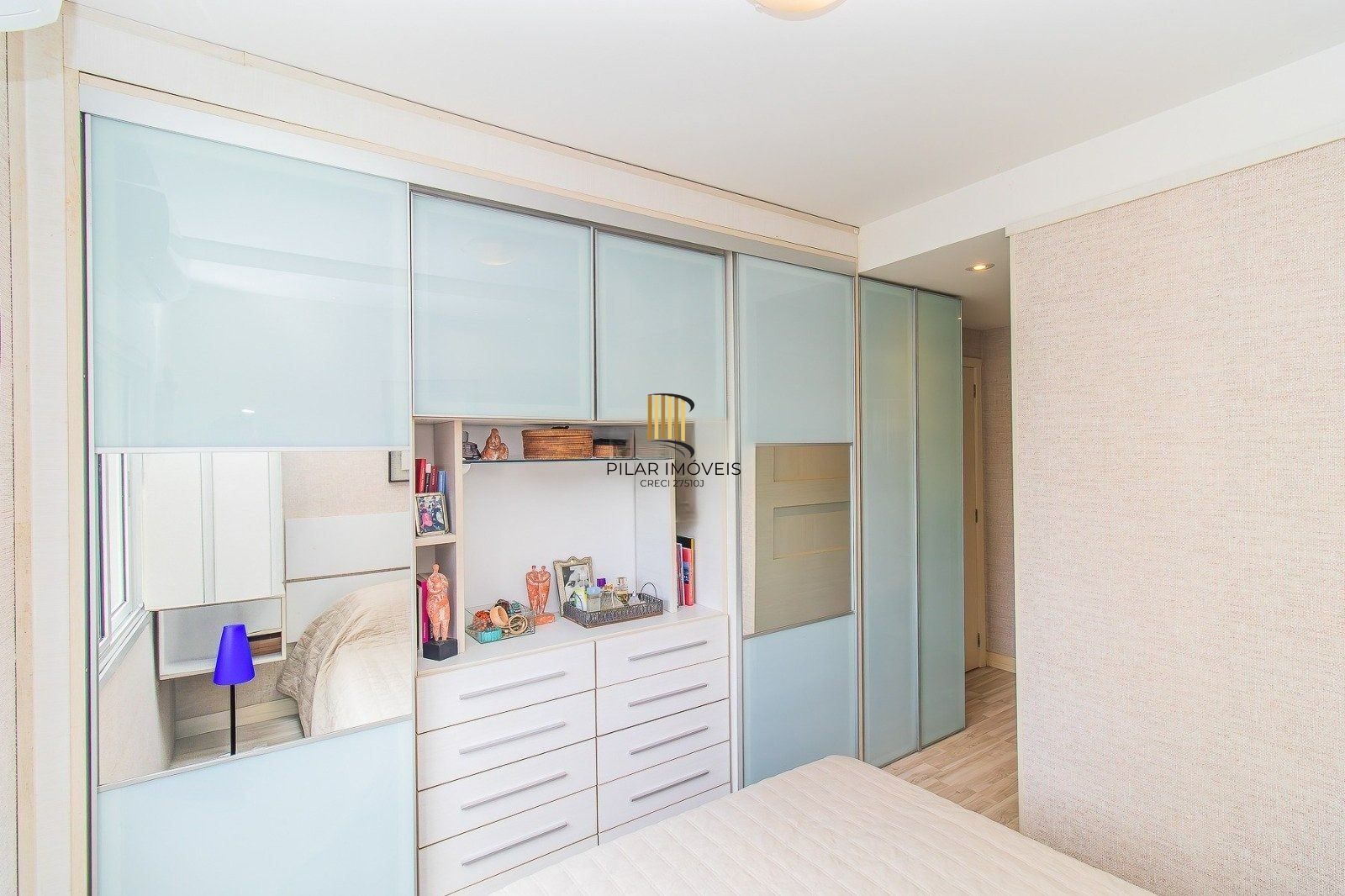 Apartamento 1 dormitório no bairro Bela Vista