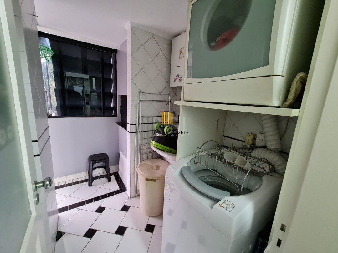 Apartamento para Venda - 94.67m², 3 dormitórios, sendo 1 suites, 1 vaga - Menino Deus