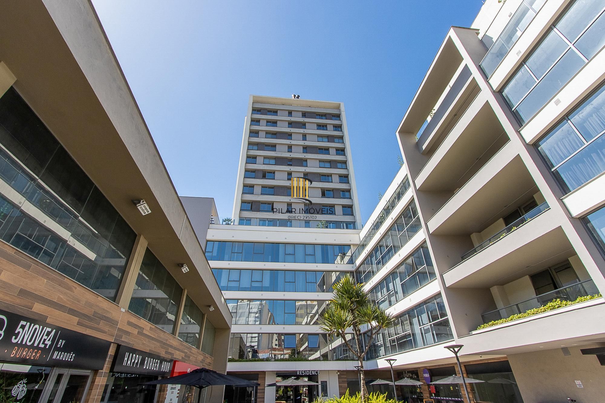 Apartamento Garden/Loft, 1 quarto, 1 vaga - Bairro Cidade Baixa