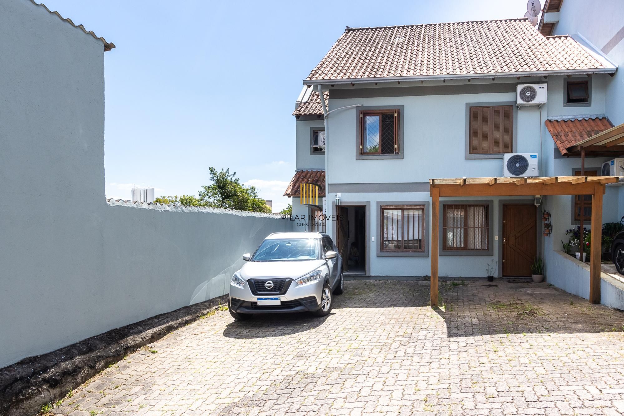 **Imóvel Espetacular em Condomínio Fechado em Ipanema, Porto Alegre** - Pilar Imóveis