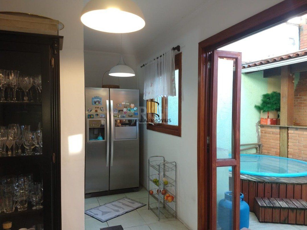Casa Condominio para Venda - 110.94m², 2 dormitórios, sendo 1 suites, 2 vagas - Espirito Santo