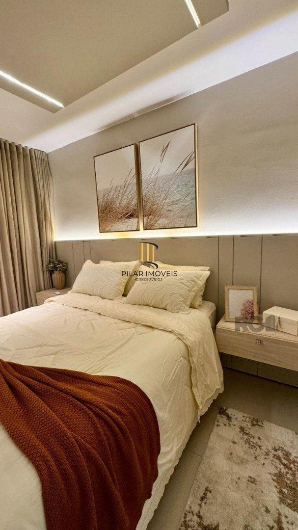 Apartamento 2 dormitórios no bairro Navegantes