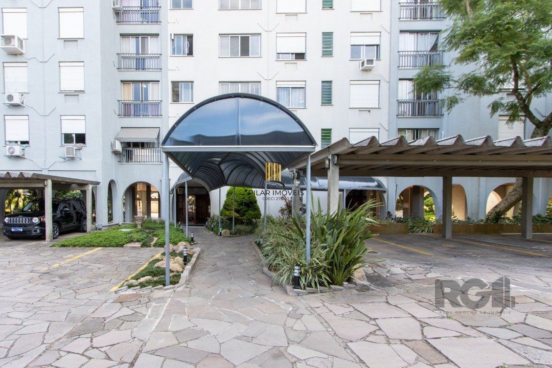 Apartamento 2 dormitórios no bairro Cristal