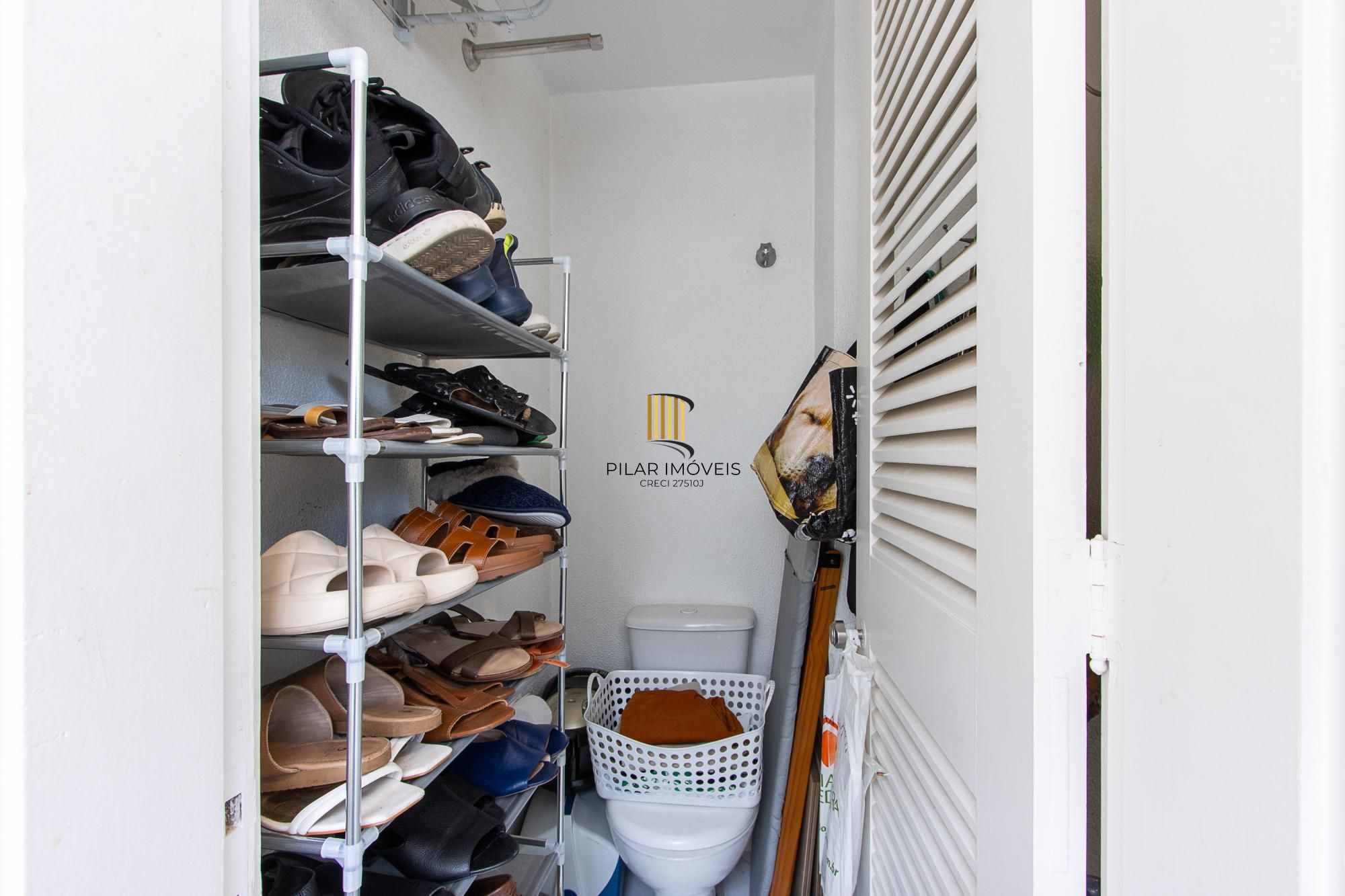 Apartamento 2 dormitórios no bairro Vila Assunção