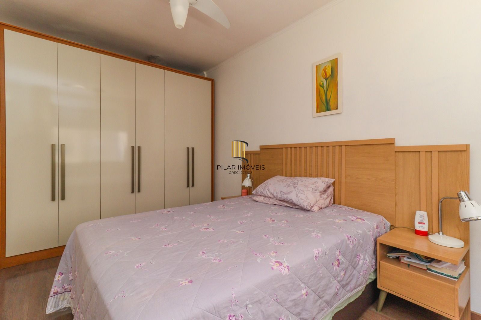 APARTAMENTO 02 DORMTÓRIOS 60M2 PRIVATIVOS BAIRRO CRISTAL