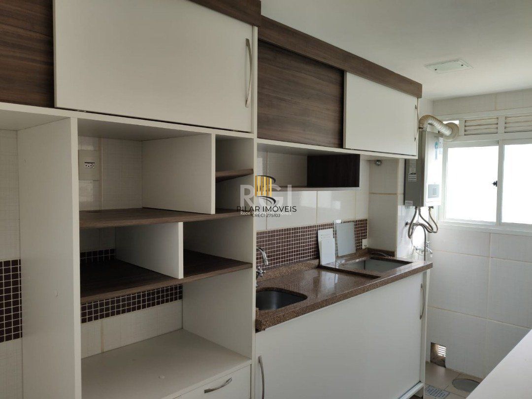 Apartamento para Venda - 61m², 3 dormitórios, sendo 1 suites, 1 vaga - Cristal