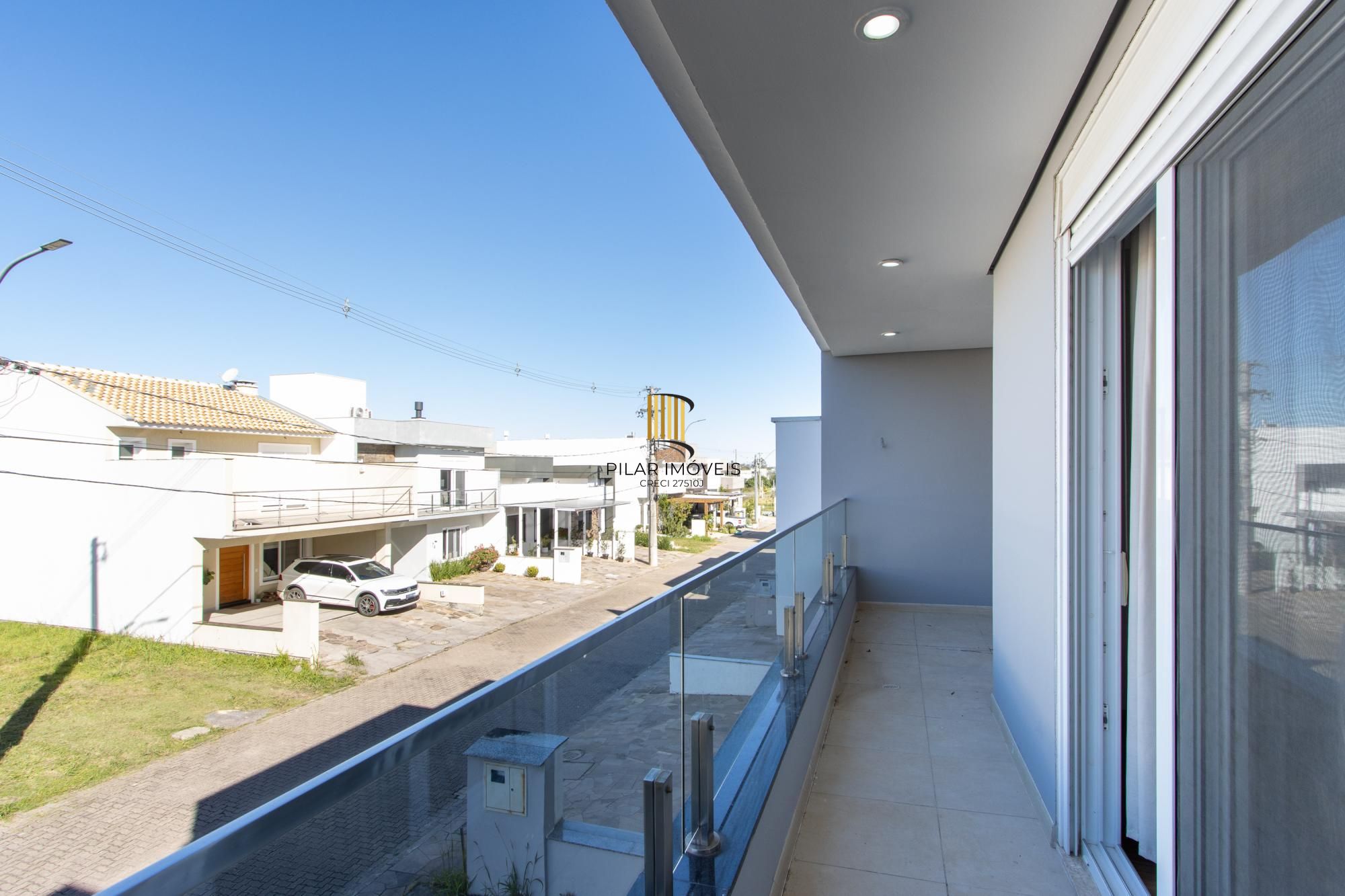 Casa de Condomínio 3 dormitórios no bairro Aberta dos Morros