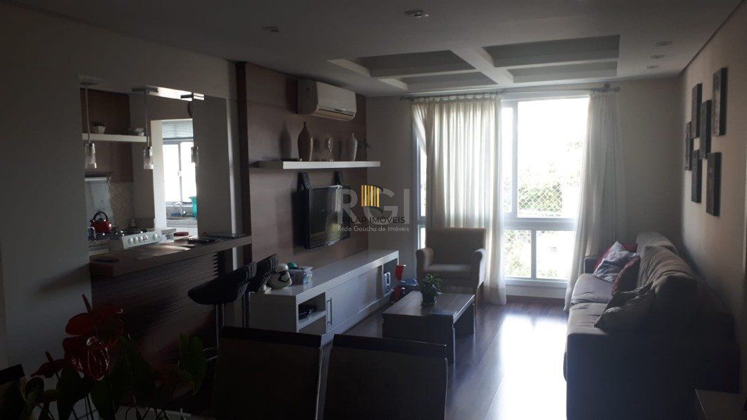 Apartamento para Venda - 110m², 3 dormitórios, sendo 1 suites, 1 vaga - Menino Deus