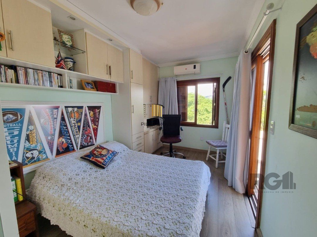 Casa Condomínio Cavalhada 03 Dormitórios Infra Completa