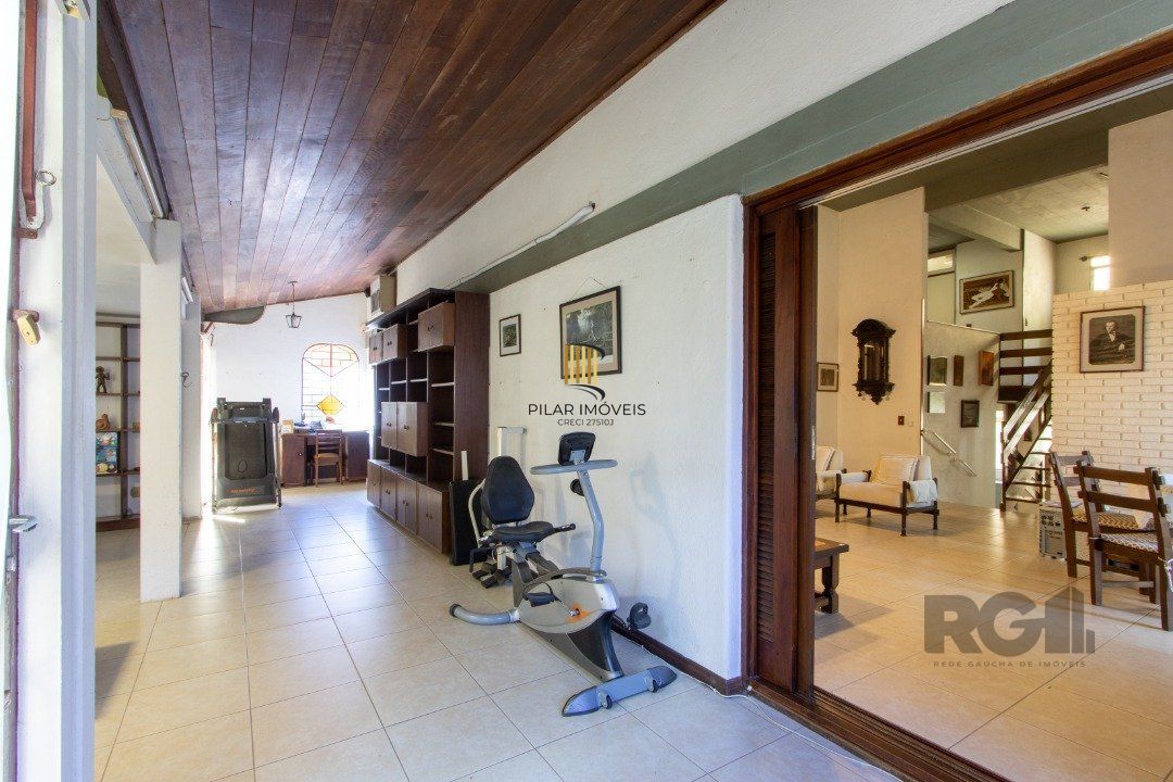 Casa 3 dormitórios no bairro Vila Assunção