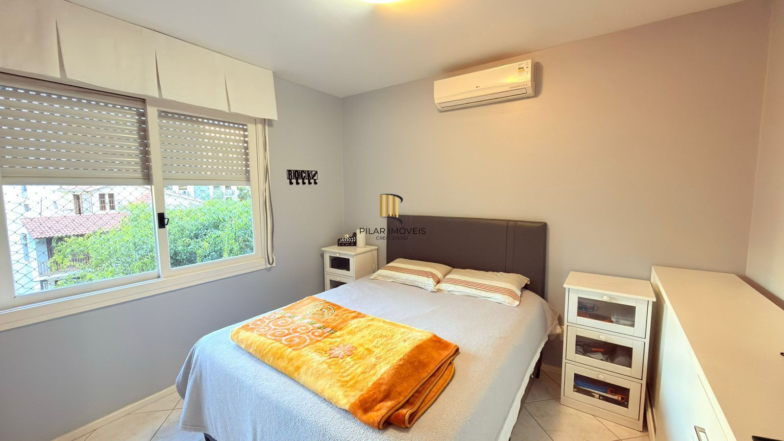 Apartamento à venda no Passo D'areia com 84,28m² ,3 quartos, 1 suíte, 1 vaga
