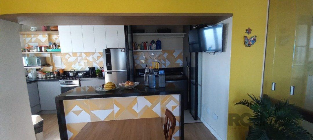 Cobertura com Vista Guaiba