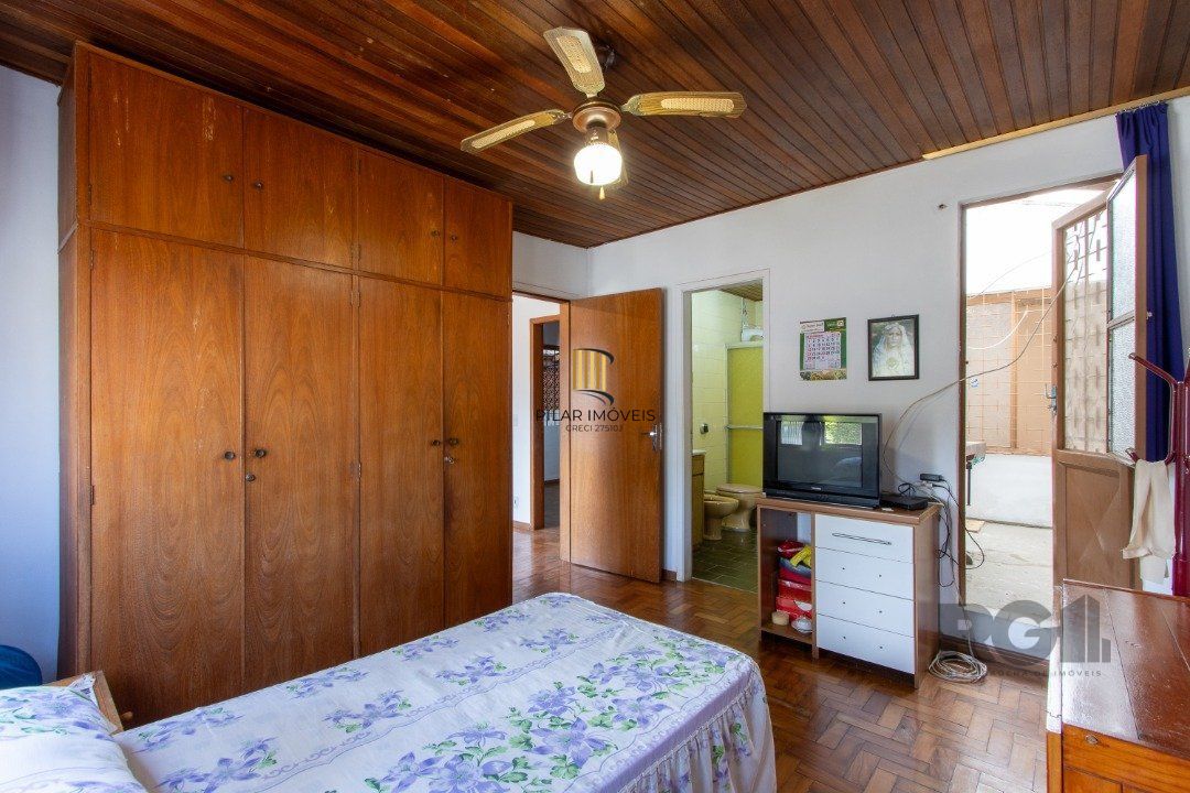 Casa 3 dormitórios no bairro Aberta dos Morros