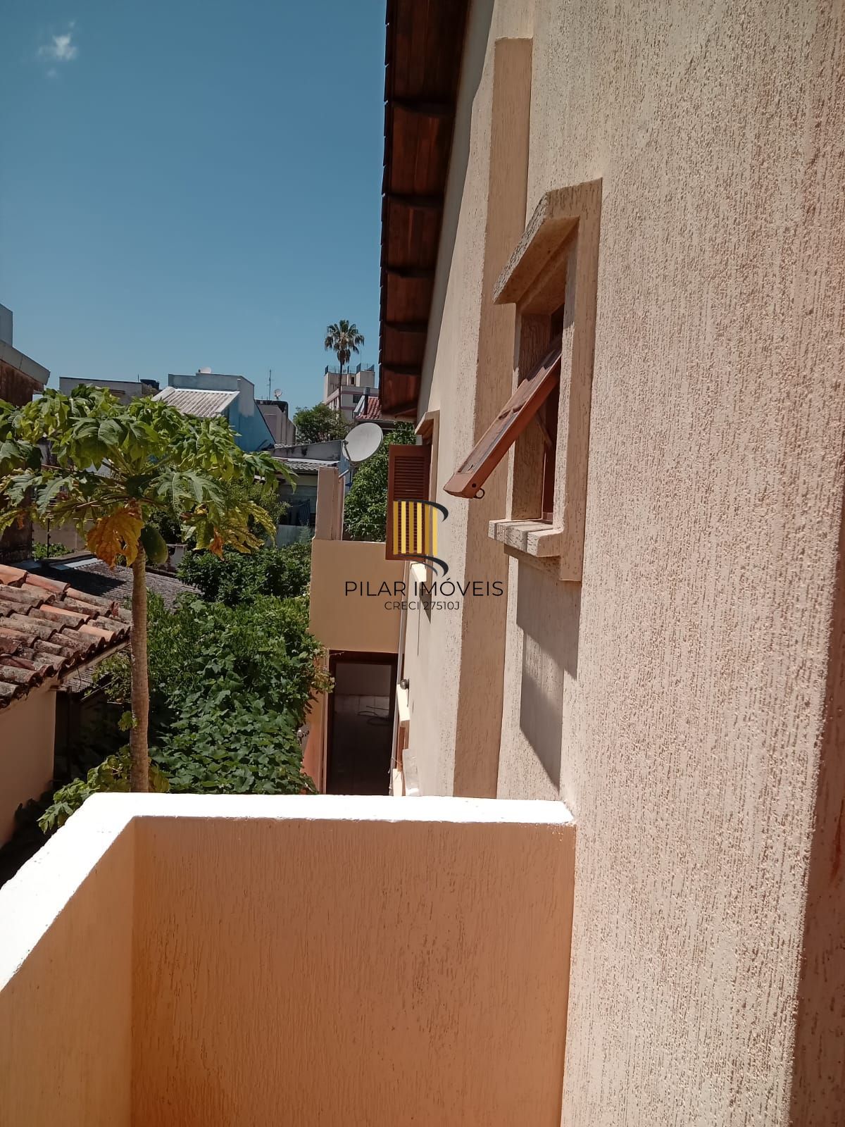 Casa 3 quartos, 1 vaga de garagem - Cidade Baixa