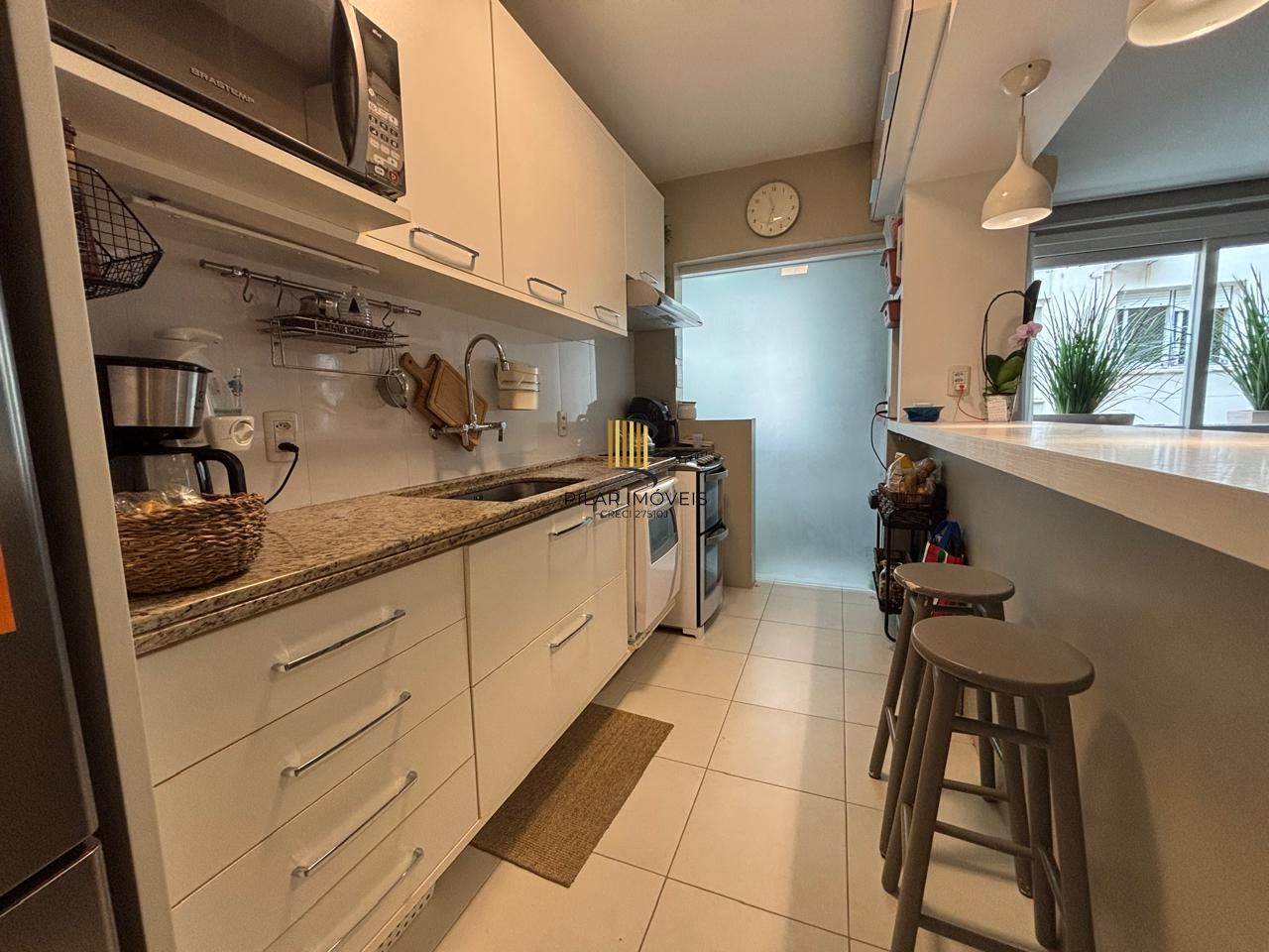 Apartamento 3 Dormitórios com Suíte no Moinhos de Vento