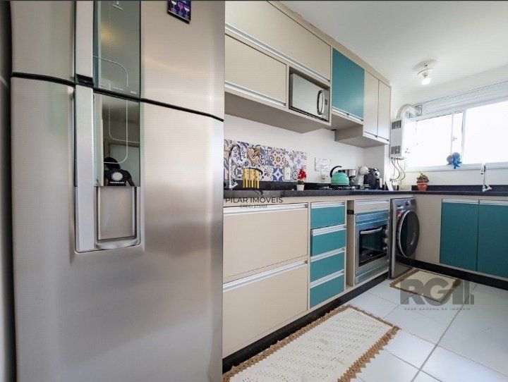 Apartamento 2 dormitórios no bairro Cavalhada