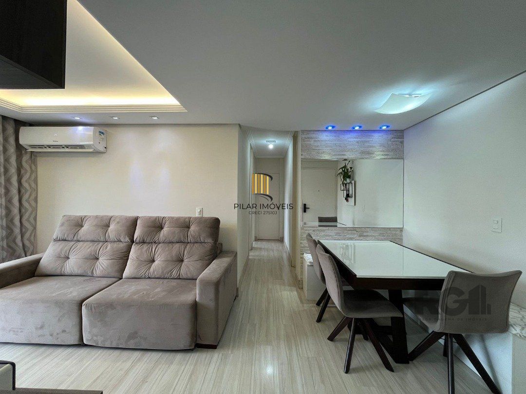 Apartamento 3 dormitórios no bairro Tristeza